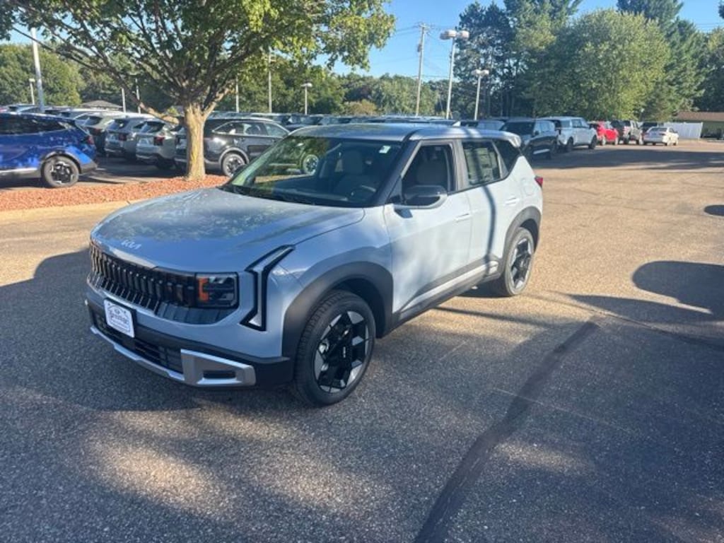 New 2027 Kia Seltos S SUV