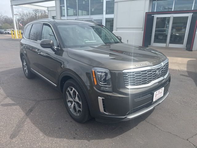 2021 Kia Telluride EX AWD's photo