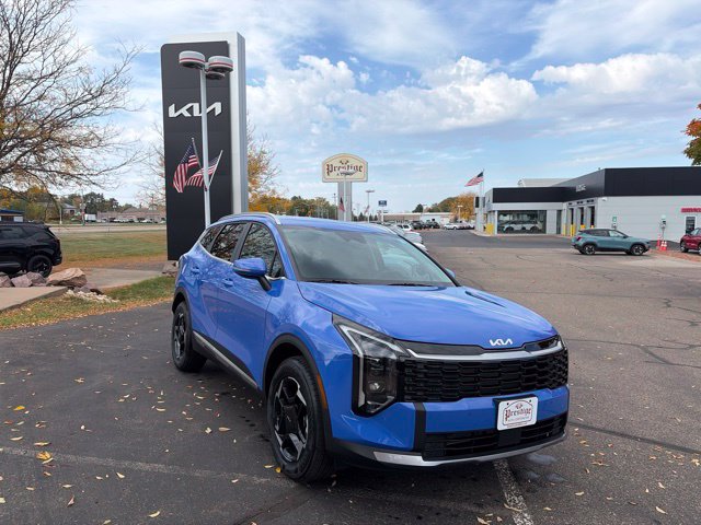2027 Kia Sportage
