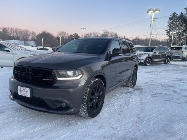 2018 Dodge Durango GT's photo