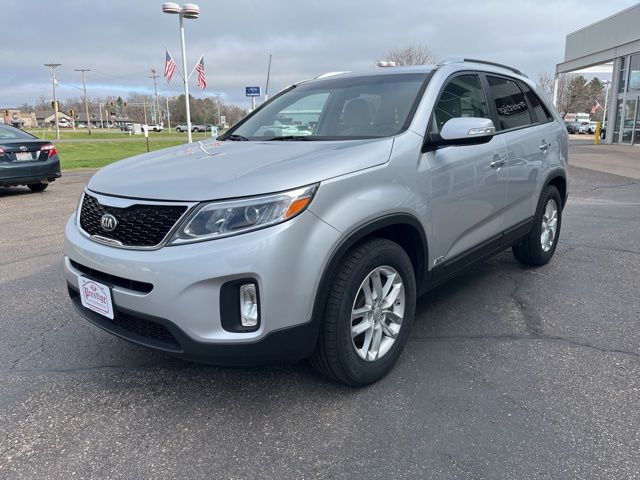 2014 Kia Sorento