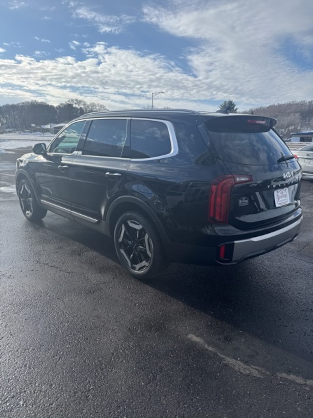 New 2025 Kia Telluride S SUV