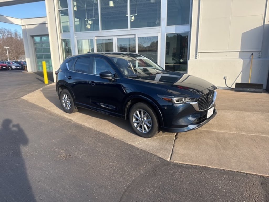 Used 2024 Mazda CX-5 2.5 S Select Package SUV