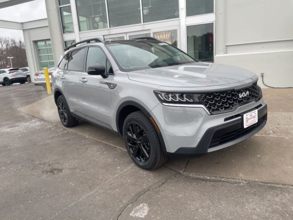 Used 2023 Kia Sorento X-Line S SUV