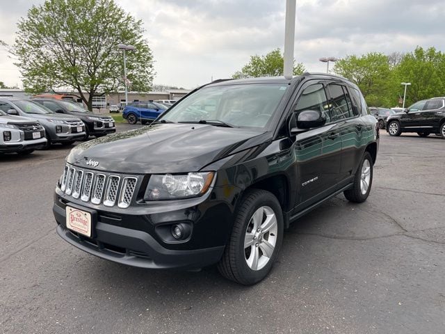 2017 Jeep Compass Latitude 4X4's photo