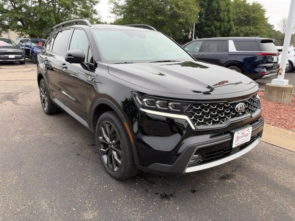 Used 2021 Kia Sorento SX Prestige X-Line SUV