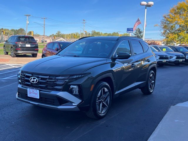 2025 Hyundai Tucson