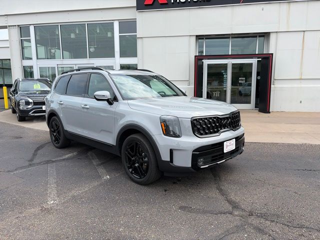 2025 Kia Telluride