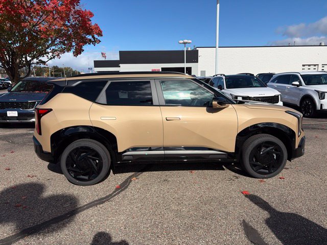 New 2027 Kia Seltos X-Line SX SUV
