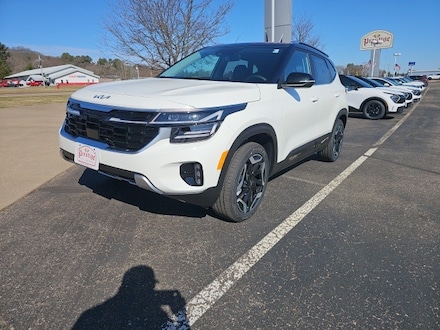 2025 Kia Seltos SX SUV