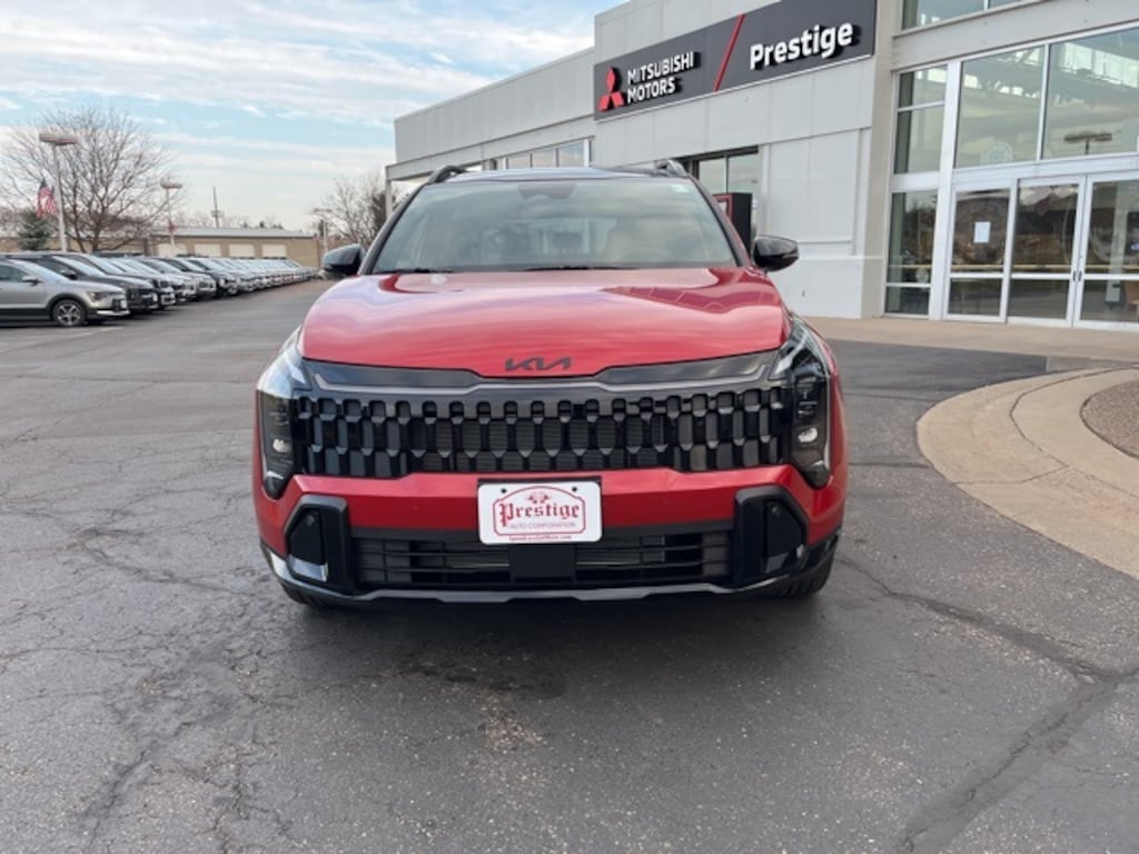 New 2026 Kia Sportage X-Line SUV