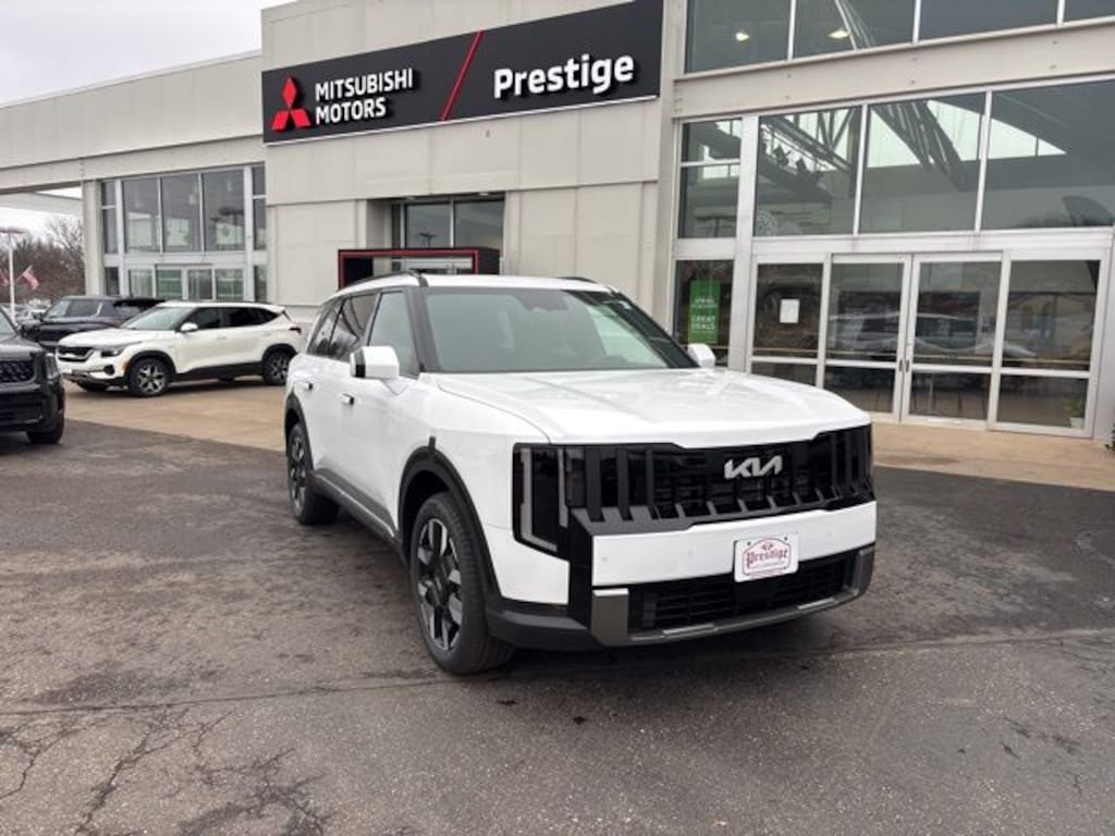 New 2027 Kia Telluride S SUV