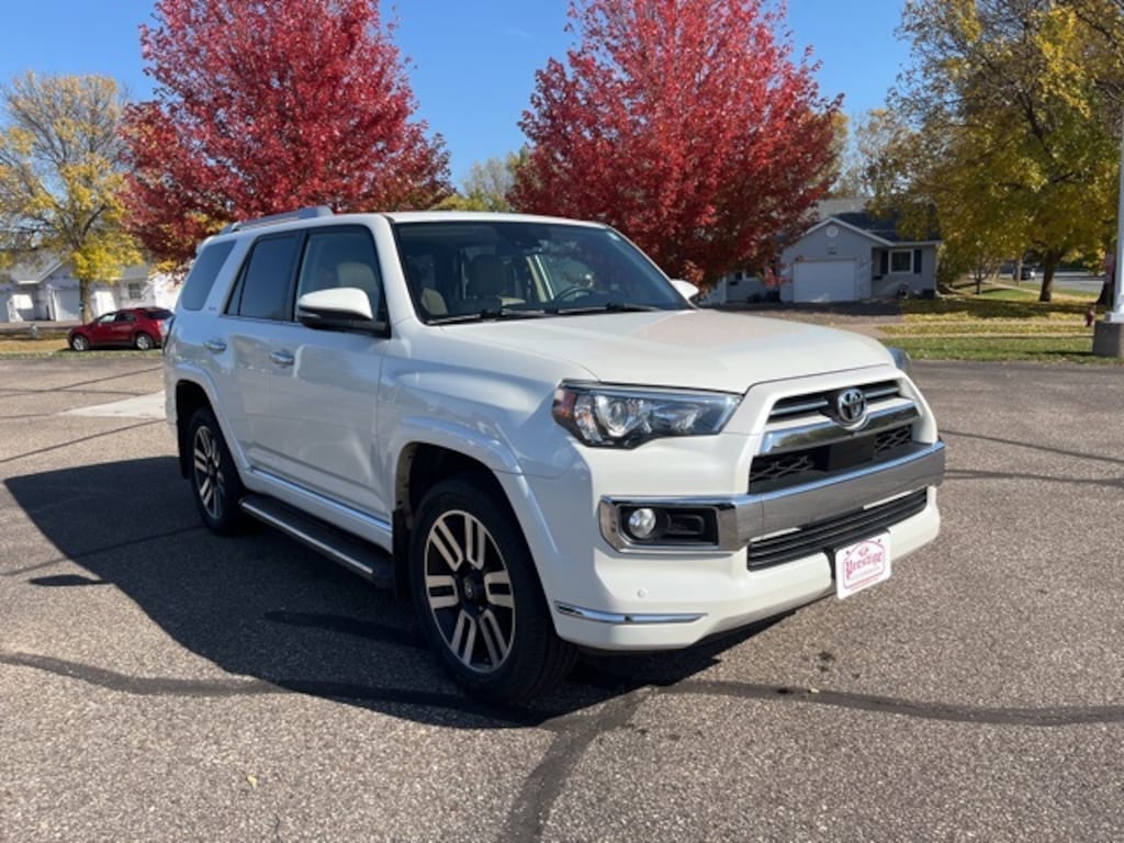 Used 2020 Toyota 4Runner Limited SUV