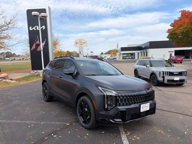 2027 Kia Sportage