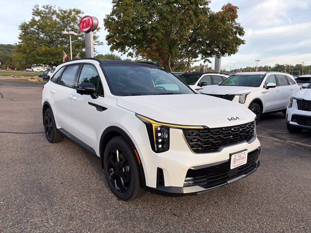  Kia Sorento Hybrid