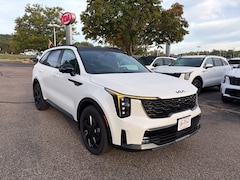 2026 Kia Sorento Hybrid X-Line SX Prestige SUV