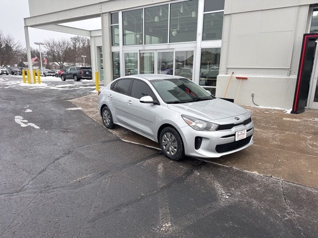 2020 Kia RIO LX