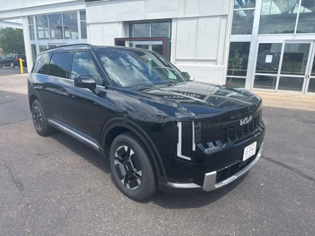 New 2027 Kia Telluride Hybrid EX SUV