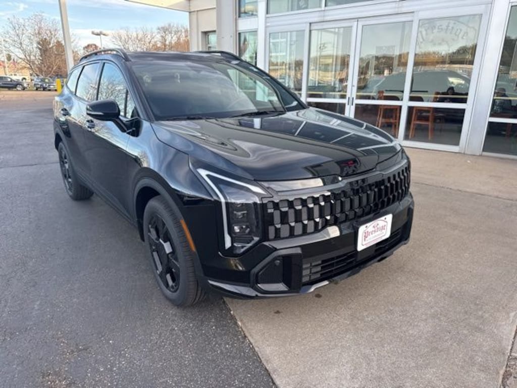 New 2026 Kia Sportage X-Line SUV