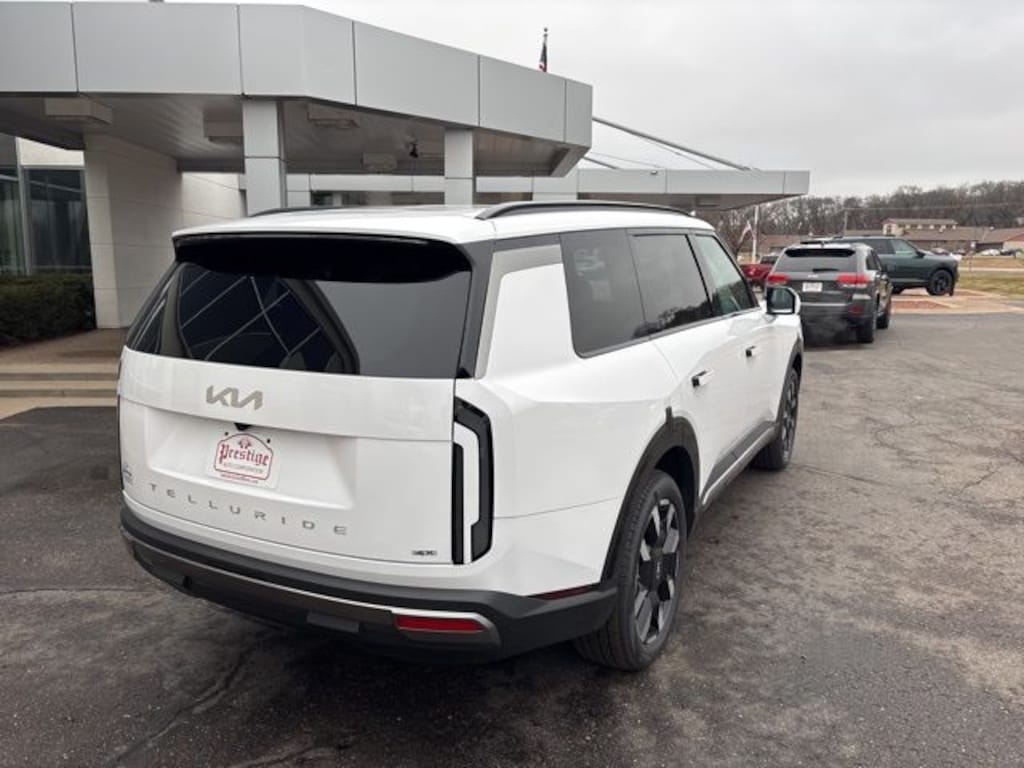 New 2027 Kia Telluride S SUV