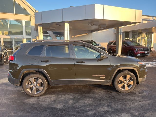 Used 2017 Jeep Cherokee 75th Anniversary with VIN 1C4PJMCS5HW509610 for sale in Eau Claire, WI