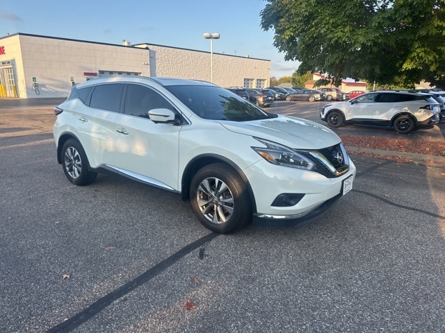 2018 Nissan Murano