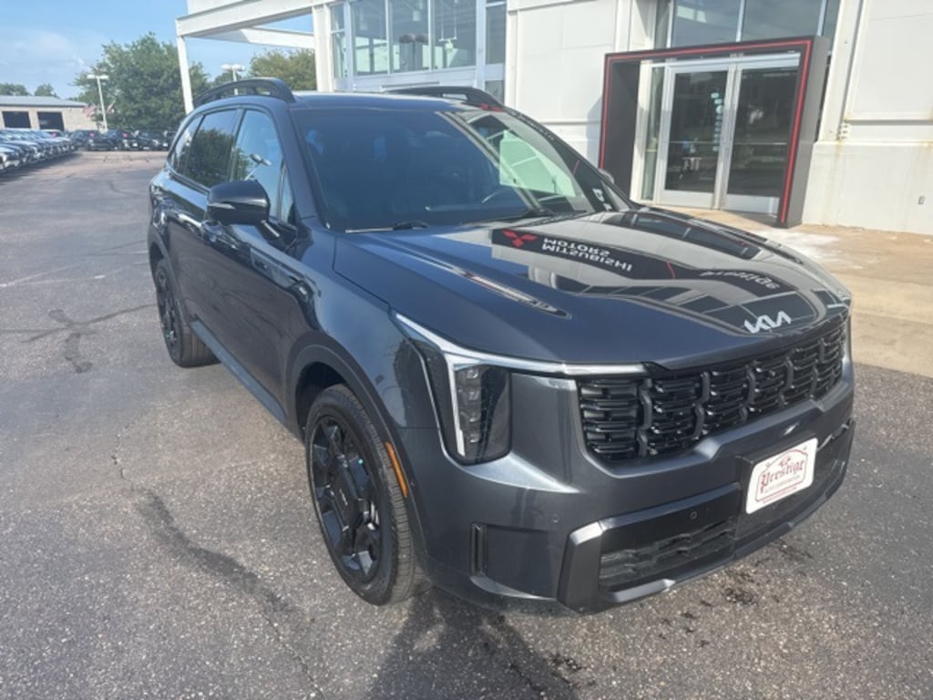 Used 2024 Kia Sorento X-Line SX Prestige SUV