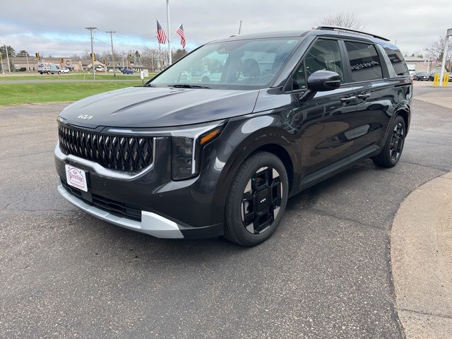 2025 Kia Sedona EX's photo