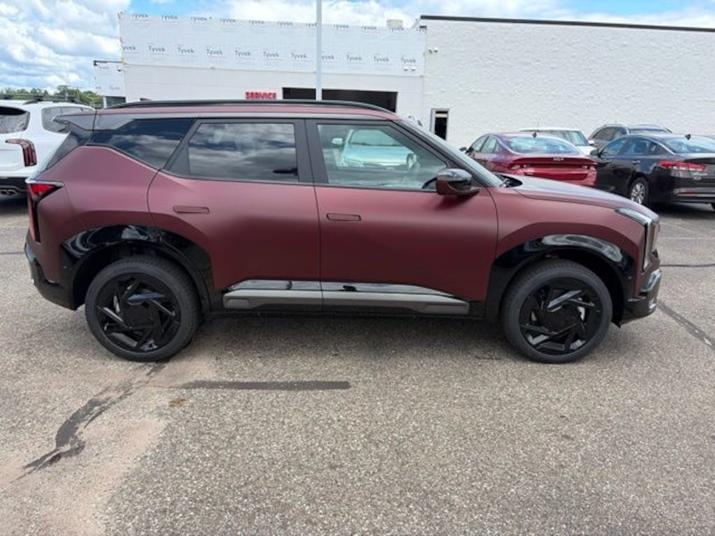 New 2027 Kia Seltos X-Line SX SUV