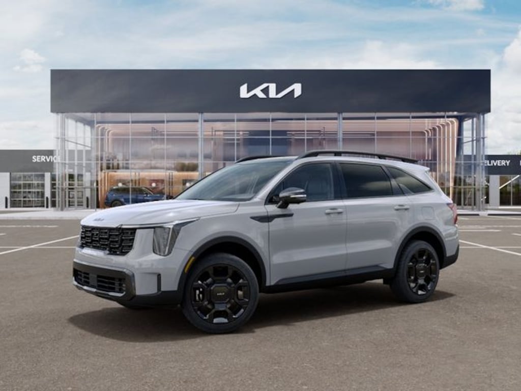 New 2026 Kia Sorento X-Line SX Prestige SUV