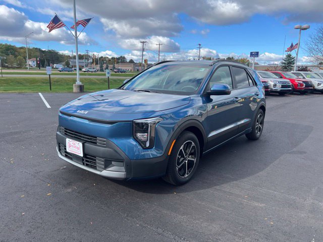 2027 Kia Niro LX