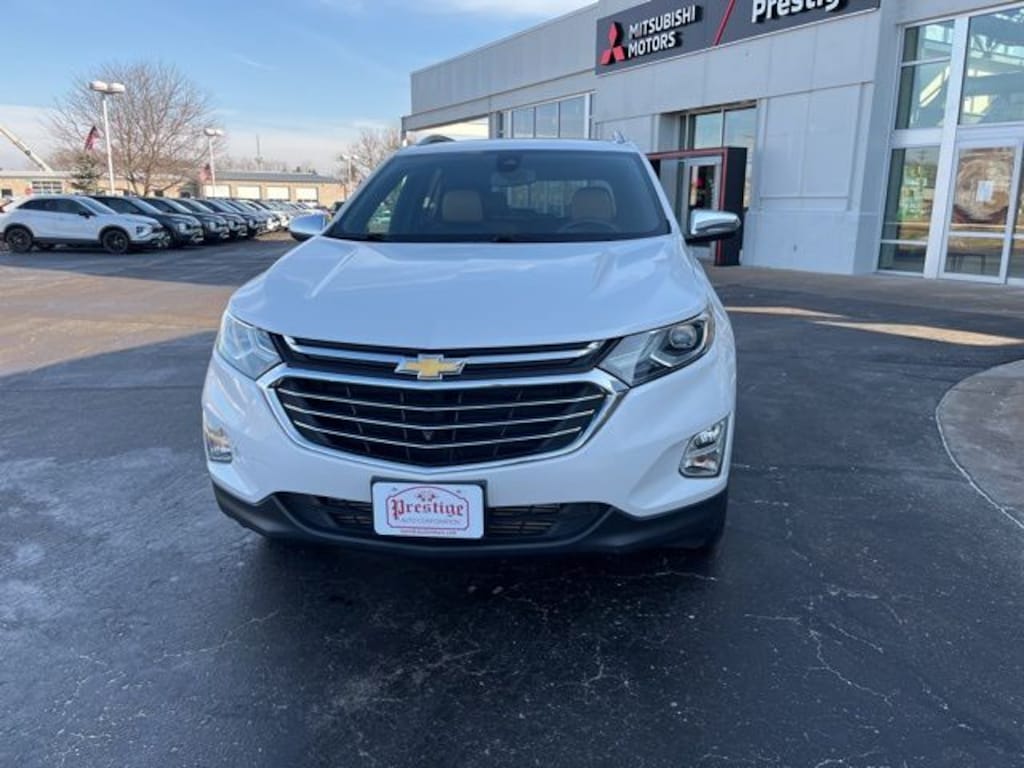 Used 2020 Chevrolet Equinox Premier SUV