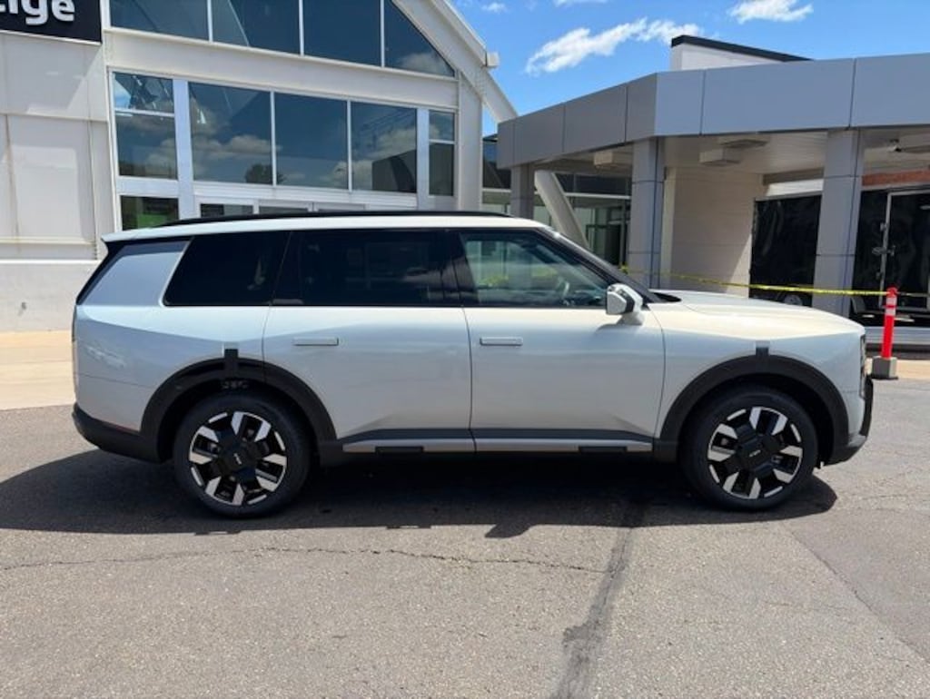New 2027 Kia Telluride S SUV