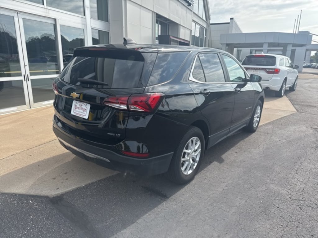 Used 2024 Chevrolet Equinox LT SUV