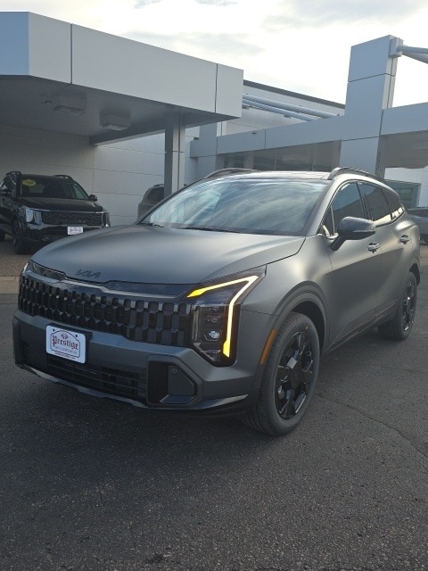 2026 Kia Sportage X-Line Hybrid's photo