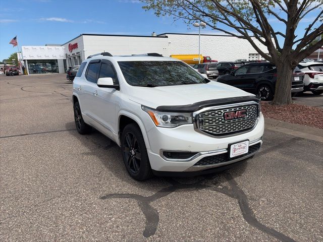 2019 GMC Acadia Denali AWD's photo