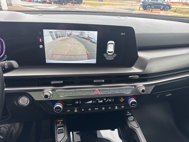 2025 Kia Telluride S - Photo 21
