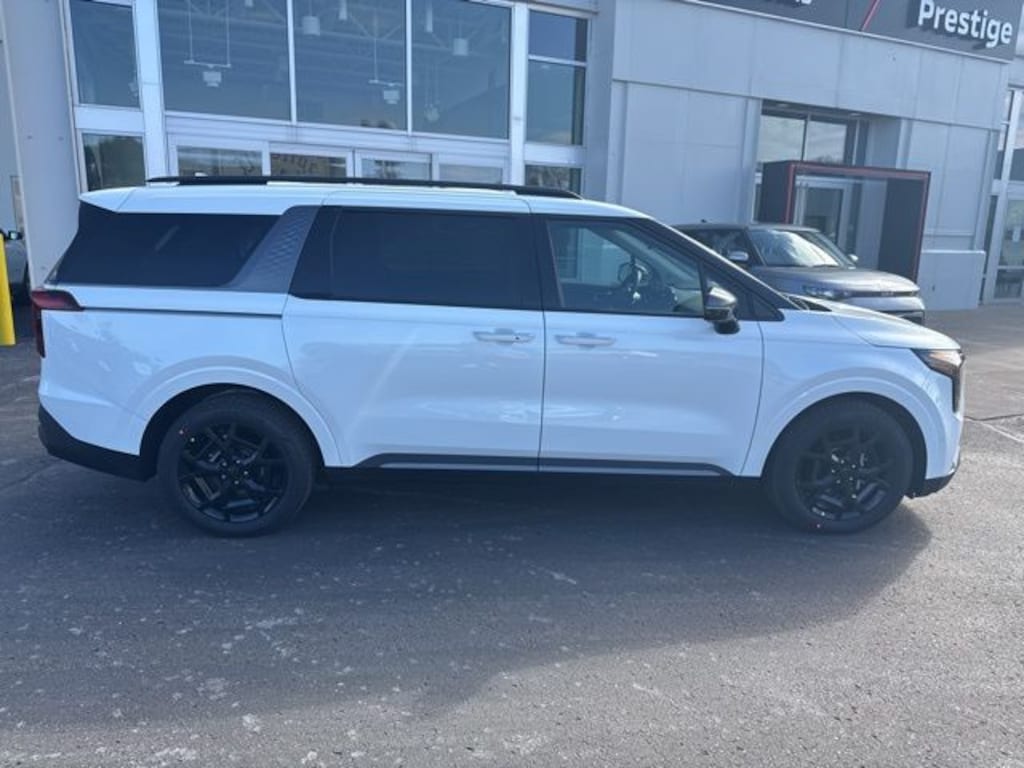 New 2026 Kia Carnival Hybrid SX Prestige Van Passenger Van