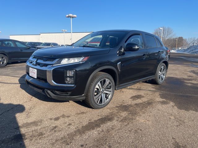 2021 Mitsubishi Outlander Sport SE