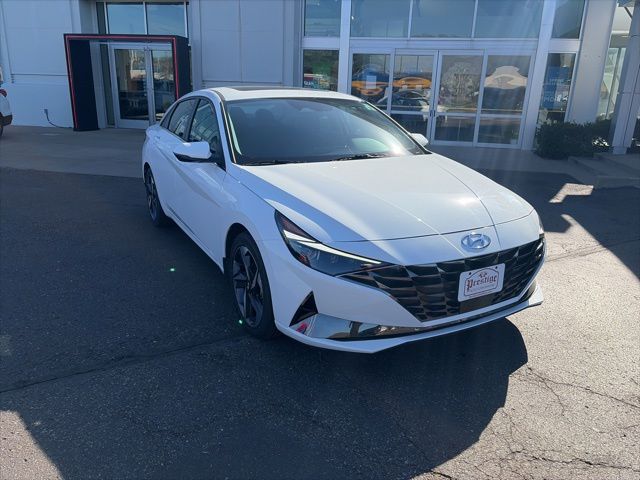 2023 Hyundai Elantra