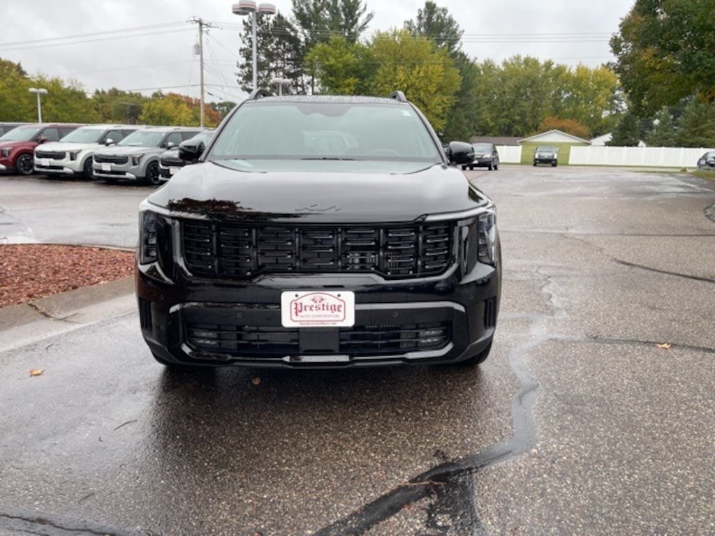 New 2026 Kia Sorento X-Line SX Prestige SUV