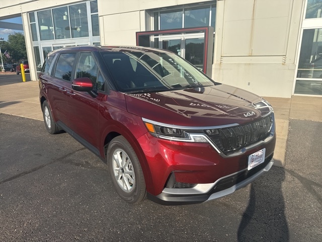 2024 Kia Carnival LX
