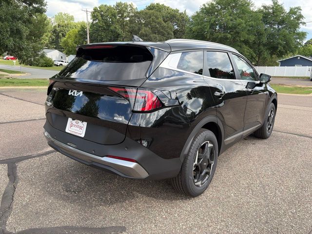 2026 Kia Sportage EX Hybrid - Photo 5