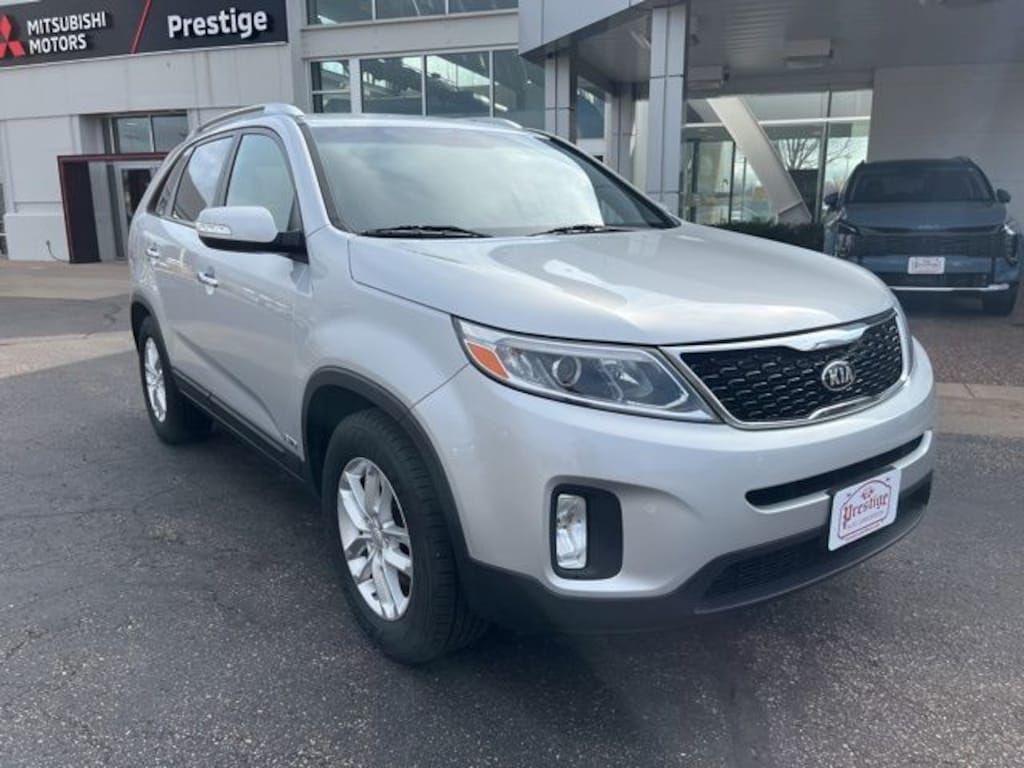 Used 2014 Kia Sorento LX SUV