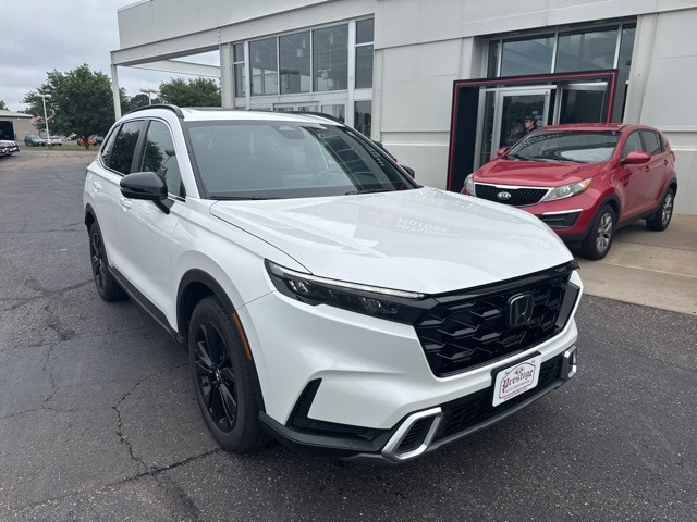 2024 Honda CR-V Hybrid Sport Touring