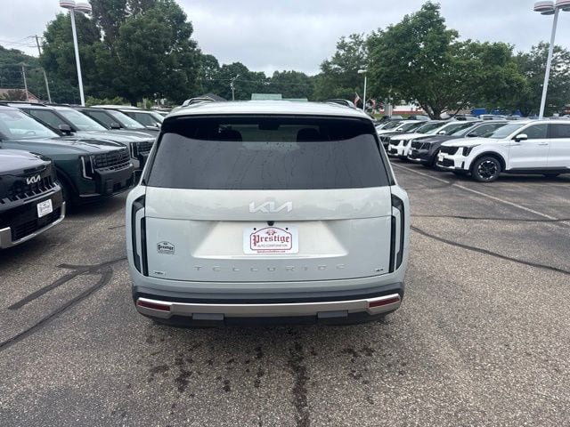 2027 Kia Telluride EX - Photo 6