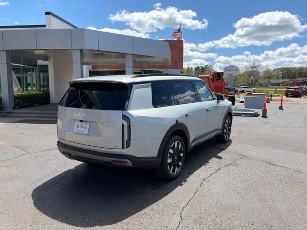 New 2027 Kia Telluride S SUV