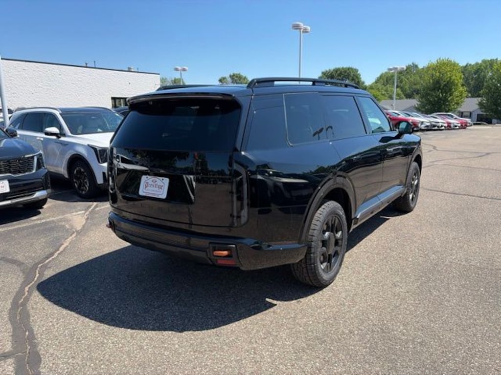 New 2027 Kia Telluride X-Pro SX-Prestige SUV