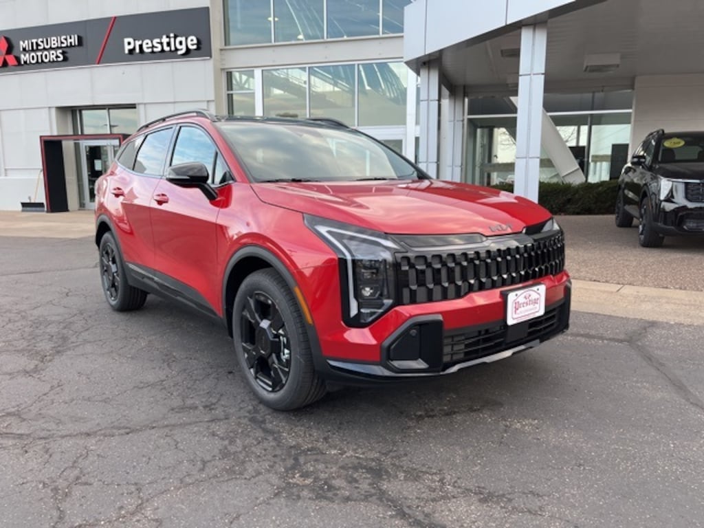New 2026 Kia Sportage X-Line SUV