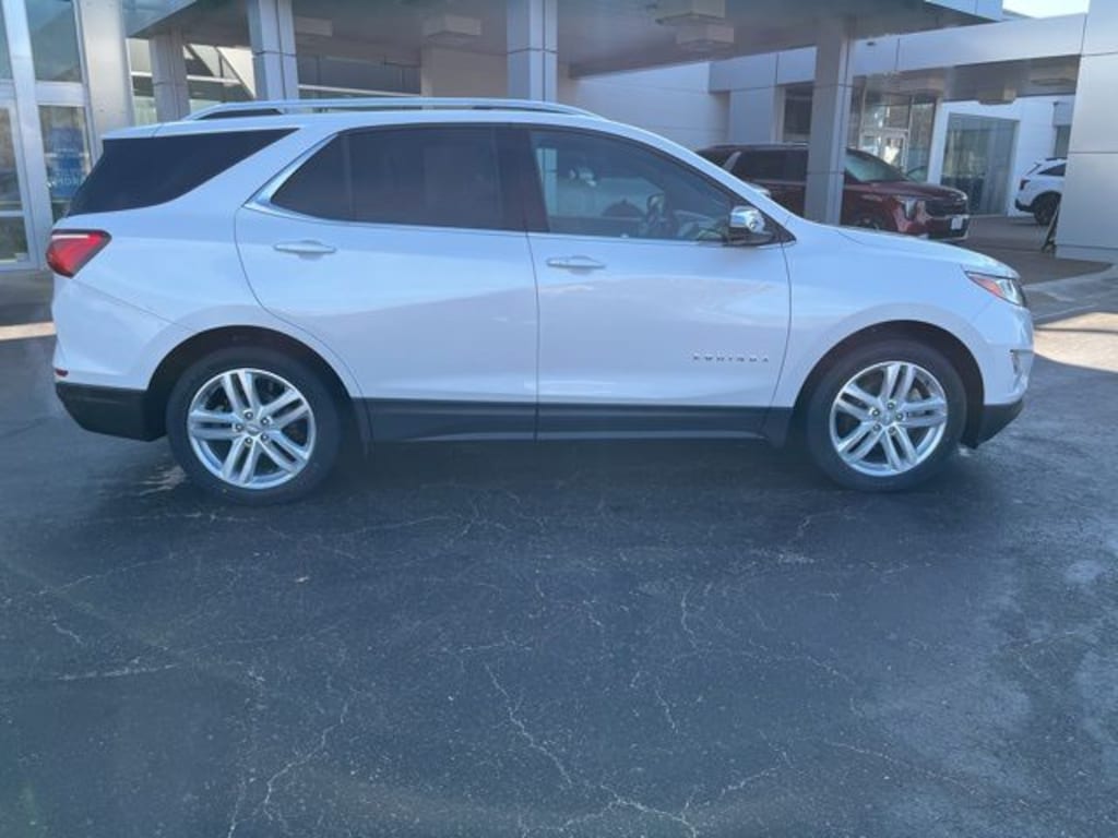 Used 2020 Chevrolet Equinox Premier SUV